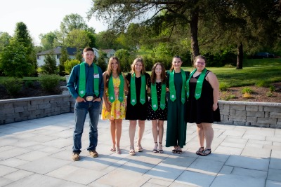 ovb 4-h scholars