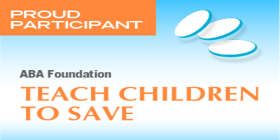 OVB is a proud participant of the Teach Children to Save campaign.