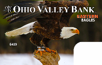 eastern eagles debit card