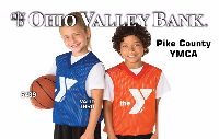 pike county ymca debit card