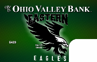 eastern eagles debit card