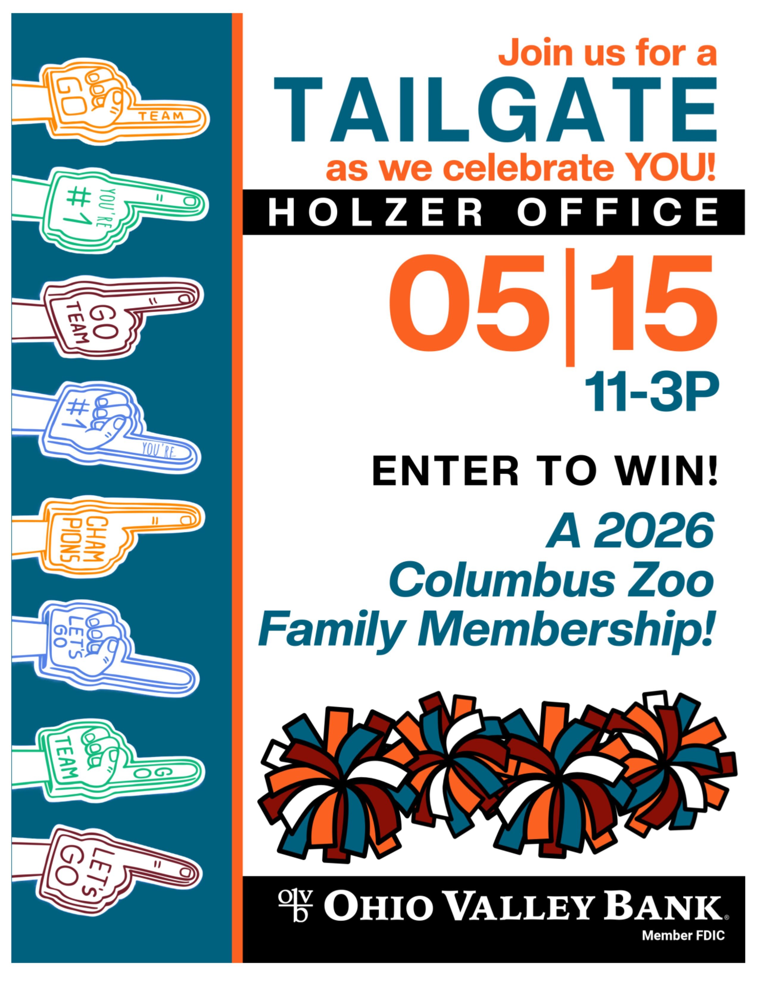 event flyer