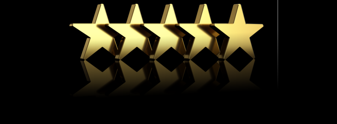 five stars