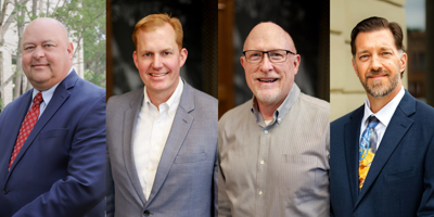 OVBC officers and retirees