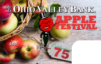 jackson county apple festival debit card