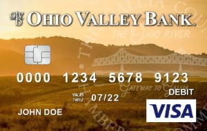 gallia county chamber of commerce debit card