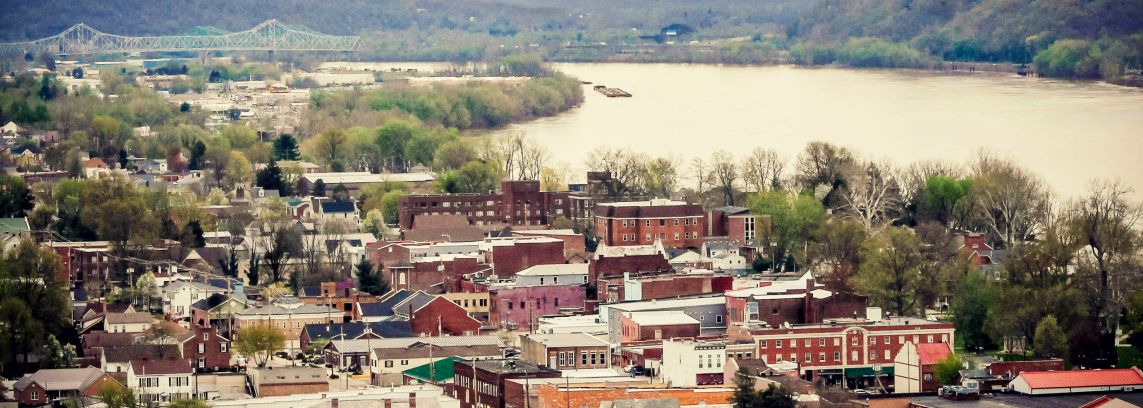 photo overlooking gallipolis ohio