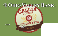 gallia county junior fair debit card